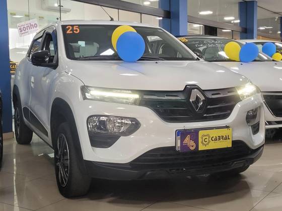 RENAULT KWID 1.0 12V SCE FLEX INTENSE MANUAL RENAULT KWID 1.0 12V SCE FLEX INTENSE MANUAL